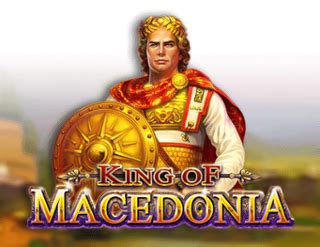Free King of Macedonia Slot Game .